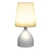 Lampe Scandinave Led Blanche