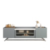 Meuble TV Scandinave Gris