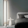 Lampadaire Style Scandinave d'Angle Led