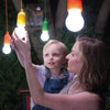 Lampe Suspendue Scandinave Rose