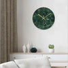 Horloge murale Effet Marbre