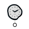 Horloge Style Scandinave Pendule