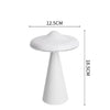 Dimensions Lampe Scandinave Tactile Blanche