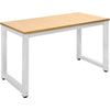 Table de Bureau Scandinave Naturel