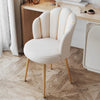 Chaise Scandinave Velours