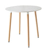 Table Scandinave Blanche