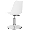 Chaise Pivotante Scandinave (lot de 2)