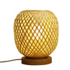 Lampe de Chevet Scandinave Bambou