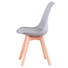 Chaise Gris Scandinave