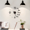 Horloge Murale Scandinave Design