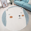 Tapis Rons Scandinave Ours
