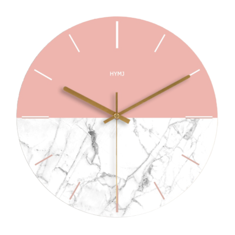 Klockan - Horloge Lumineuse Scandinave