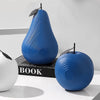 Sculpture Scandinave Fruits