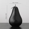 Sculpture Scandinave Fruits